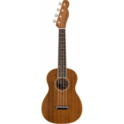 ZUMA CONCERT UKULELE WLNT, NATURAL