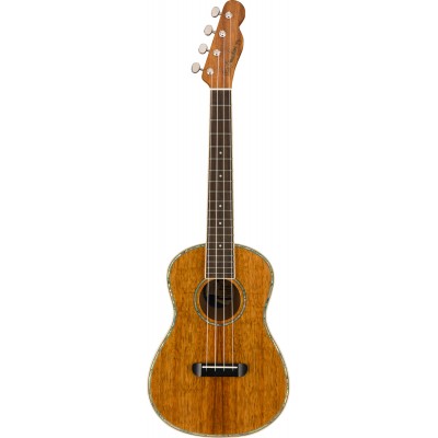 MONTECITO TENOR UKULELE WLNT, NATURAL