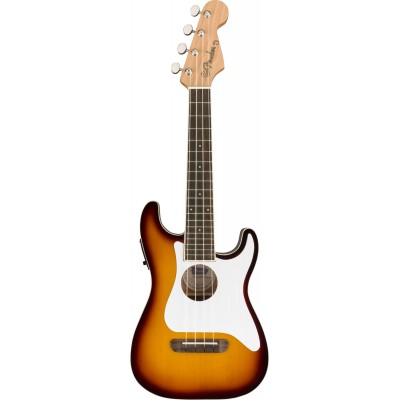 FULLERTON STRAT UKE, SUNBURST