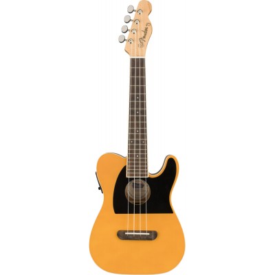 FULLERTON TELE UKE, BUTTERSCOTCH BLONDE