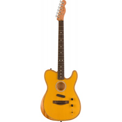 Telecaster Player Acoustasonic Rw Butterscotch Blonde