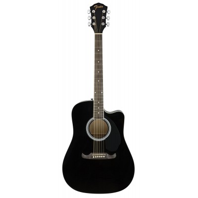 Fa-125Ce Dreadnought Wn Black