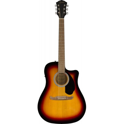 Fa-125Ce Dreadnought Wn Sunburst