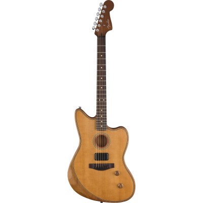 FENDER Acoustasonic Standard Jazzmaster Aged Natural