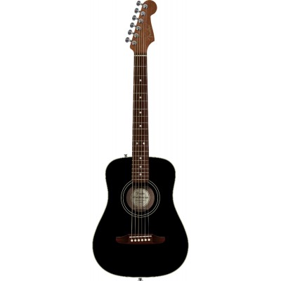 California Standard Redondo Mini with Bag Spruce Top Black