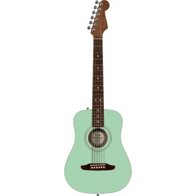California Standard Redondo Mini with Bag Spruce Top Surf Green