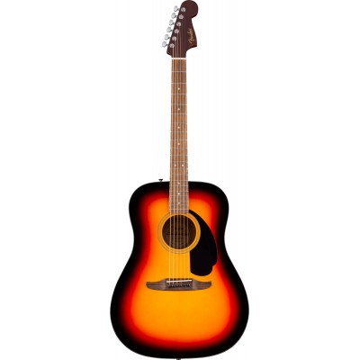 FENDER California Standard Redondo Spruce Top BPG 3-Color Sunburst