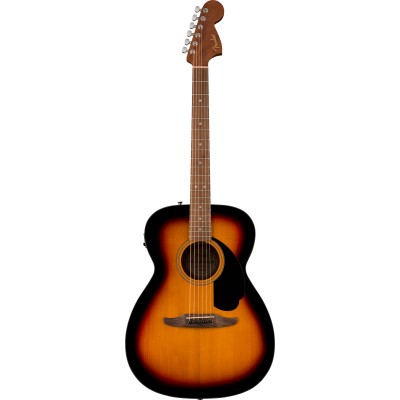 California Standard Monterey E Spruce Top BPG 3-Color Sunburst
