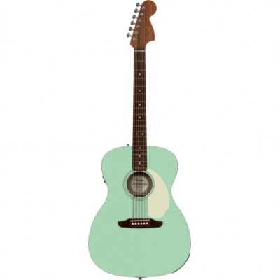 California Standard Monterey E Spruce Top IPG Surf Green