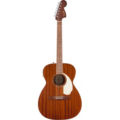 FENDER California Standard Monterey E Sapele Top IPG Natural Sapele