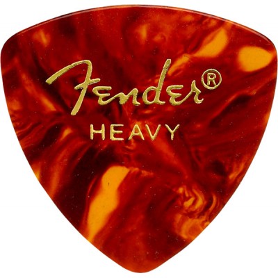 FENDER 346 Shape, Tortoise Shell, Heavy Unitaire