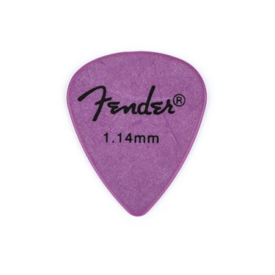 FENDER 351 SHAPE ROCK-ON! 1.14MM PURPLE
