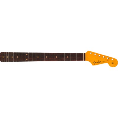 FENDER American Vintage II 1961 Strat Neck, 21 Vintage Tall Frets, 7.25", RW