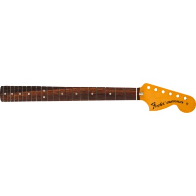 American Vintage II 1973 Strat Neck, 21 Vintage Tall Frets, 7.25