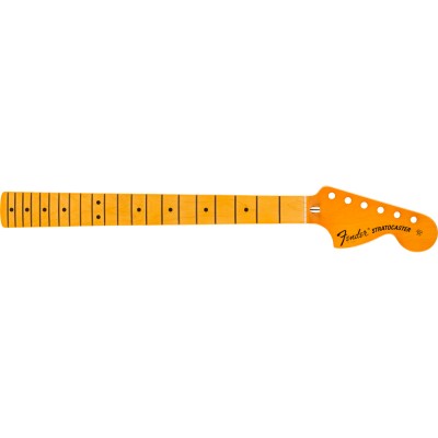 FENDER American Vintage II 1973 Strat Neck, 21 Vintage Tall Frets, 7.25", MN