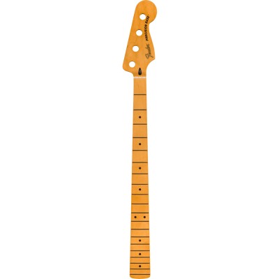 PRECISION TO JAZZ BASS CONVERSION NECK 20 MED JUMBO FRETS 12