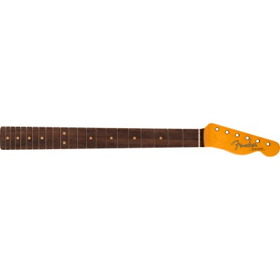 FENDER American Vintage II 1963 Tele Neck, 21 Vintage Tall Frets, 7.25", RW