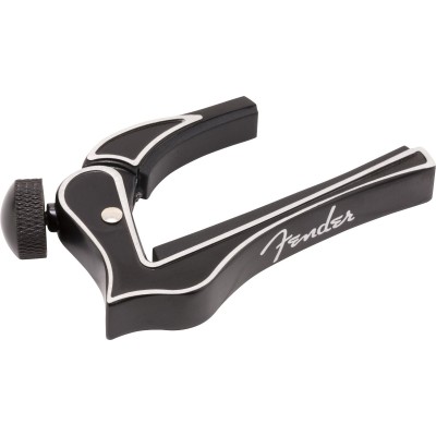 FENDER FENDER DRAGON CAPO, BLACK