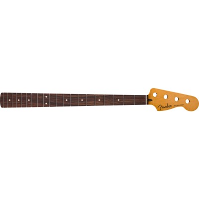 Player II Series Precision Bass Neck 22 Medium Jumbo Frets Rosewood 9.5