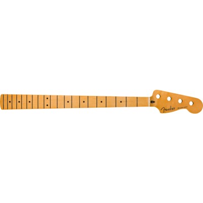 Player II Series Precision Bass Neck 22 Medium Jumbo Frets Maple 9.5