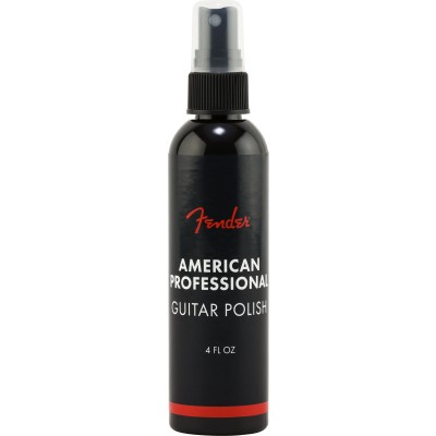 American Professional Guitar Polish 4oz Spray