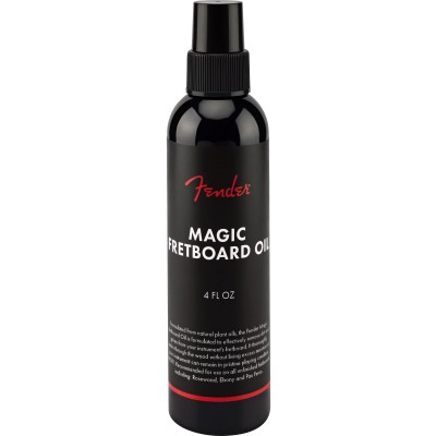 Magic Fretboard Oil