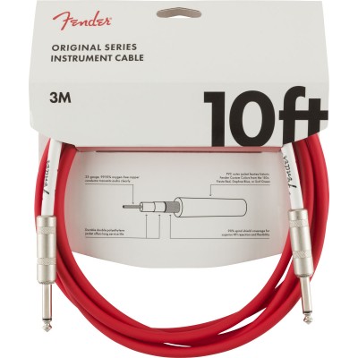 Fender Original Series Instrument Cable 10