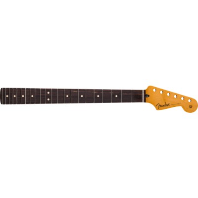 FENDER Player II Series Stratocaster Neck 22 Medium Jumbo Frets Rosewood 9.5" Modern "C"
