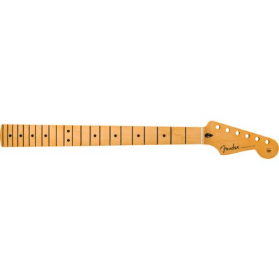 FENDER Player II Series Stratocaster Neck 22 Medium Jumbo Frets Maple 9.5" Modern "C"