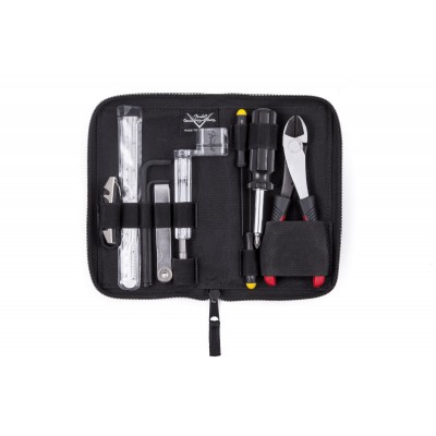 TOOL KIT BY GROOVETECH, BLACK