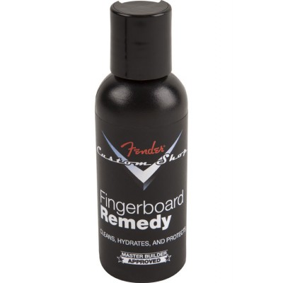 FENDER CUSTOM SHOP FINGERBOARD REMEDY