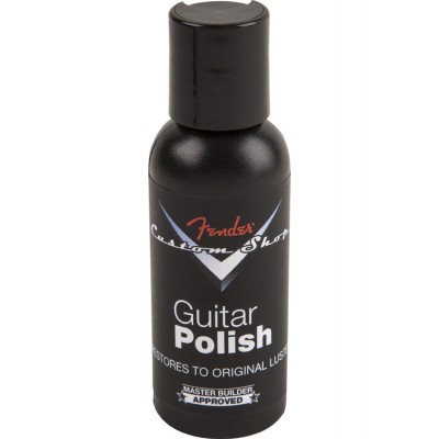 FENDER GUITAR POLISH