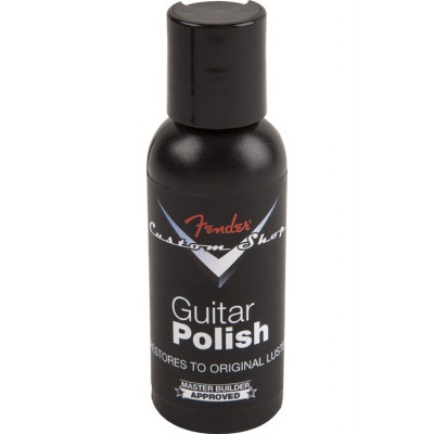 Fender Guitar Polish