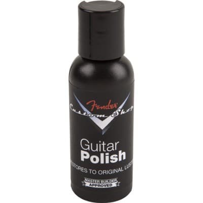 CUSTOM SHOP GUITAR POLISH