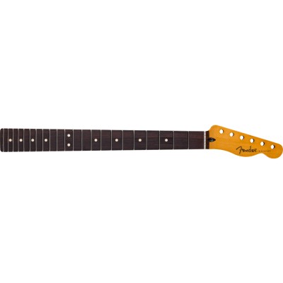 FENDER Player II Series Telecaster Neck 22 Medium Jumbo Frets Rosewood 9.5" Modern "C"