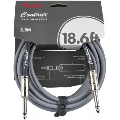 Contour 18.6' Cable, Inca Silver