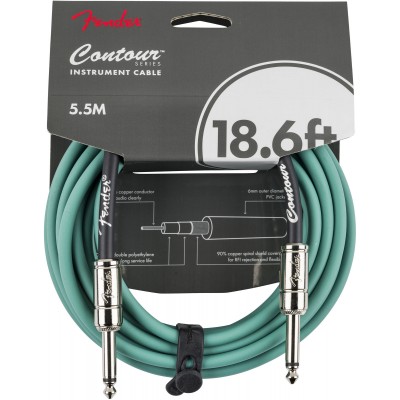 Contour 18.6' Cable, Sherwood Green