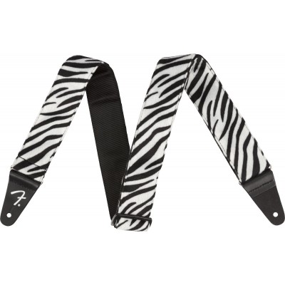 WILD ZEBRA PRINT STRAP, 2
