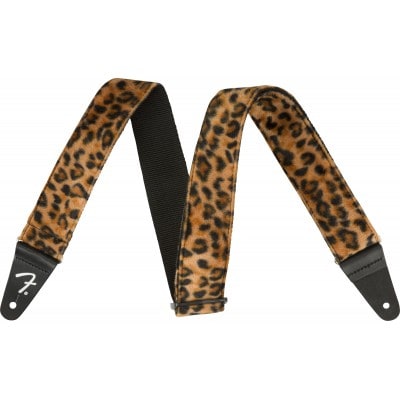 WILD LEOPARD PRINT STRAP, 2