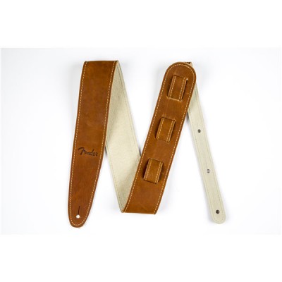 Ball Glove Leather Strap, Brown