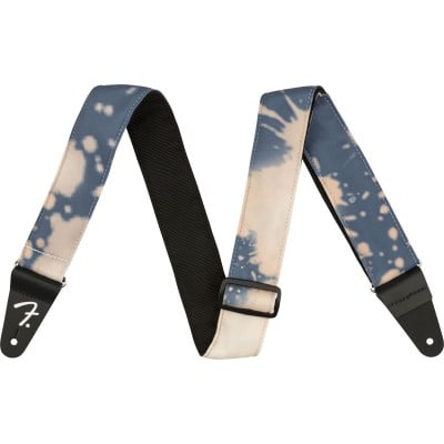 FENDER TIE DYE ACID WASH STRAPS