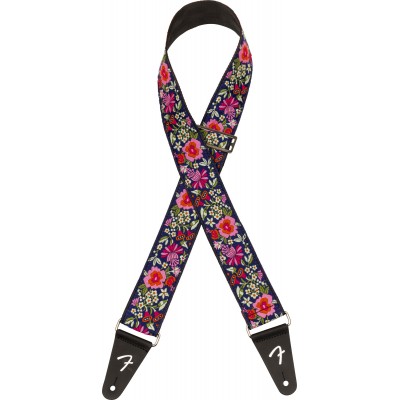 FENDER Mosaic Jacquard Strap, Blue