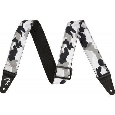 FENDER 2" Camo Strap, Winter