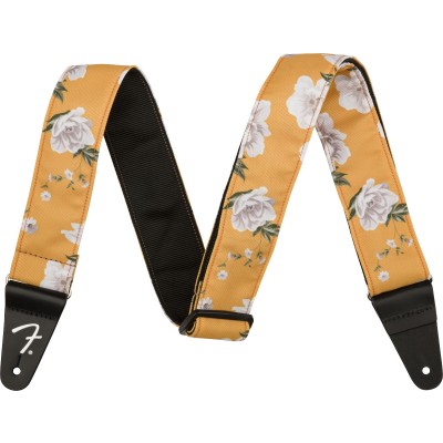 FLORAL STRAP MARIGOLD 2
