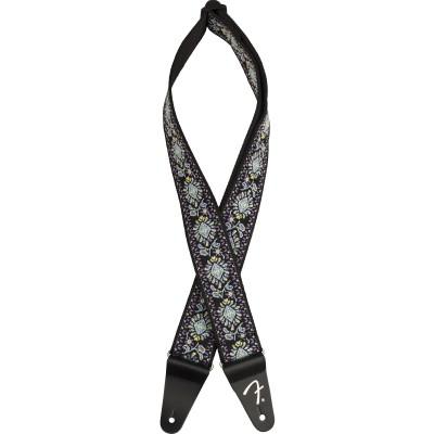 PASADENA WOVEN STRAP BLUE LOTUS 2