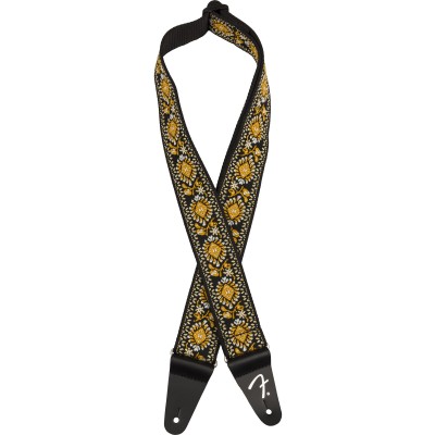 PASADENA WOVEN STRAP YELLOW LOTUS 2