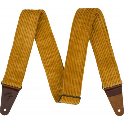CORDUROY STRAP BLAZE GOLD 2