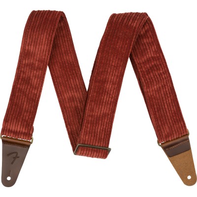 CORDUROY STRAP ANTIQUE CHERRY 2