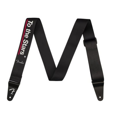 TOM DELONGE TO THE STARS STRAP BLACK