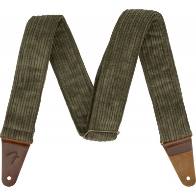 CORDUROY STRAP ANTIQUE OLIVE 2